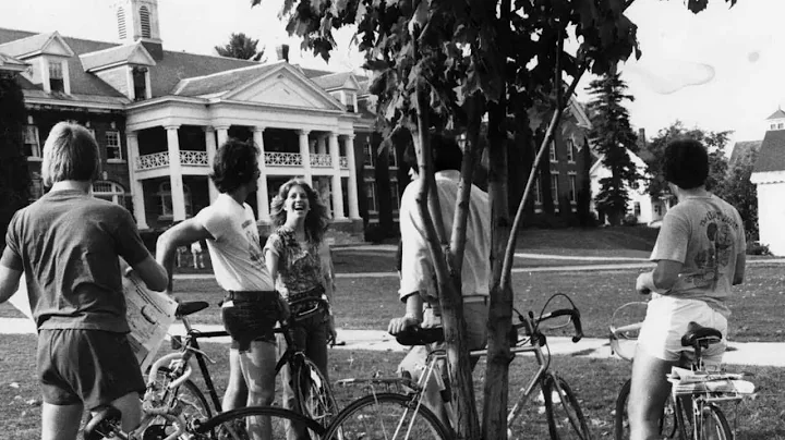 Plymouth State: Mary Lyon Hall