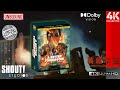A Better Tomorrow Trilogy Shout Studios! Hong Kong Cinema Classics  4K UltraHD Blu-Ray Unboxing