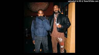 The Game & Ye - Burnin' Checks (feat. Fivio Foreign) [Remix]