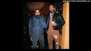 The Game & Ye - Burnin' Checks (feat. Fivio Foreign) [Remix]