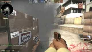CS:GO | 1 vs 4 Ninja Defuse by 0N
