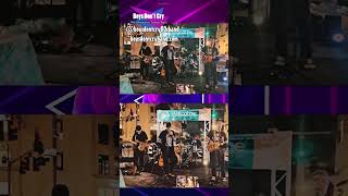 "Walking On Sunshine" by Boys Don’t Cry Live ’80s Alternative &amp; New Wave Revival Outdoors Festivals