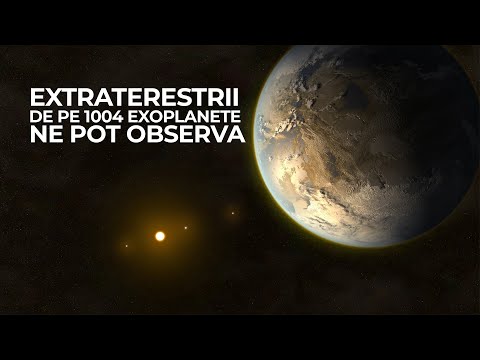 Video: Astronomii Au Arătat Rotația Unui Sistem îndepărtat De Exoplanete - Vedere Alternativă