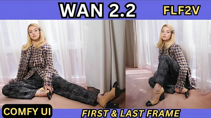 WAN 2.2 First & Last Frame in ComfyUI: Full Control for AI Videos