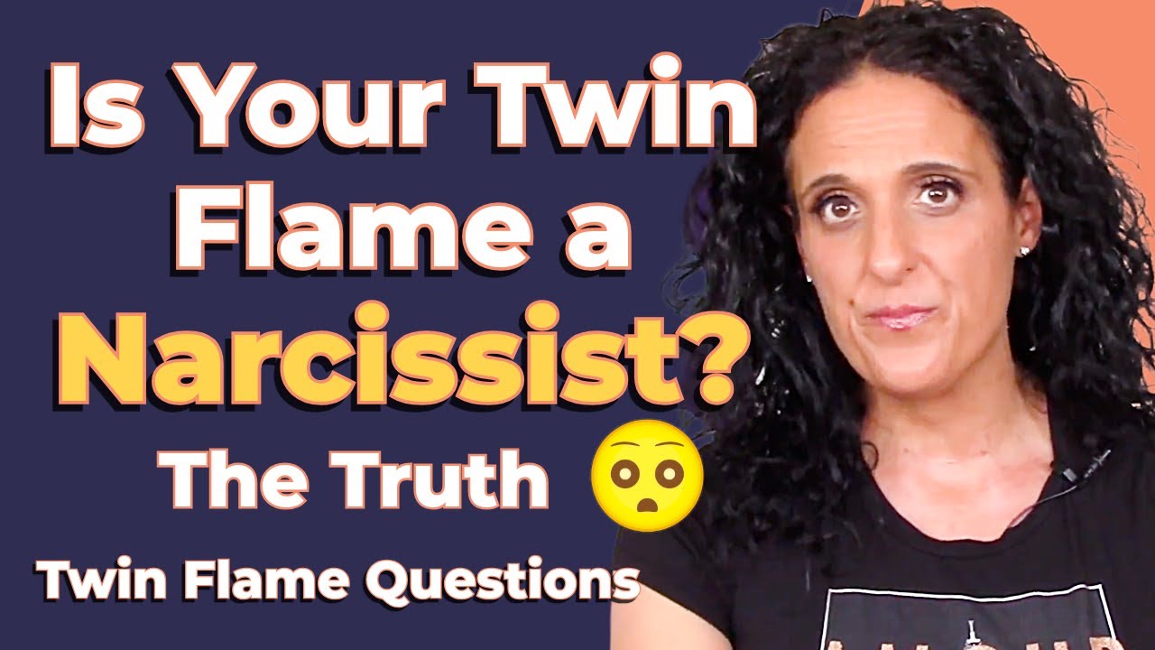 🔥🔥 Why Can A Divine Masculine Twin Flame Show Up as a Narcissist? 🤨 Is