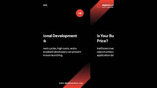 Low-Code/No-Code: The Fix for Your Slow, Costly Development Bottleneck.