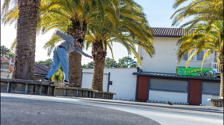George Poole - Last clips !