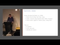 Marchine learning: Convex relaxations for weakly supervised information extraction - Edouard Grave