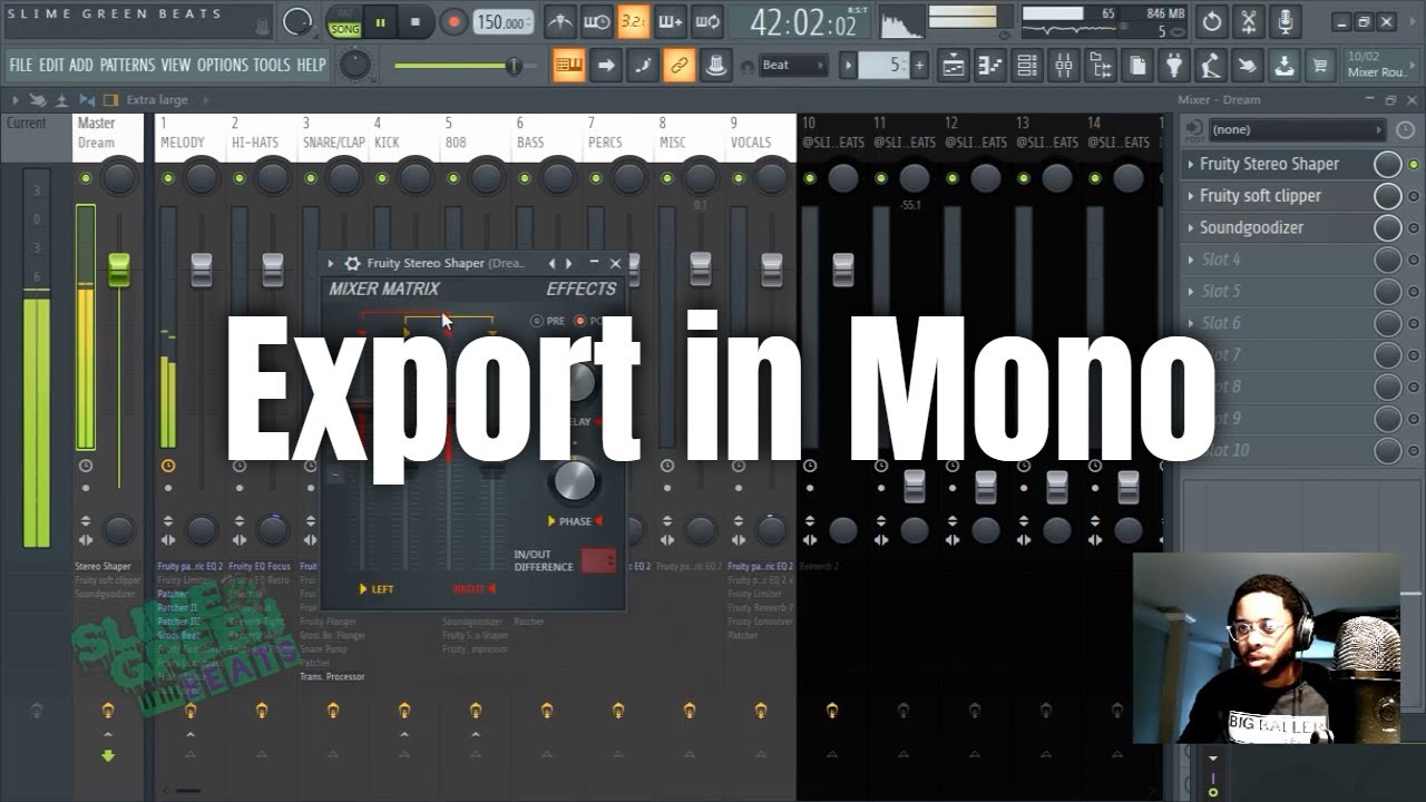 Is there a way to export each track separately in Fl Studio? - Quora