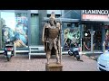 Levende standbeelden Zaandam 08.10.2022