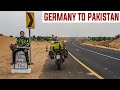 Let the Adventure Start EP. 01 | Germany to Pakistan and India on Motorcycle