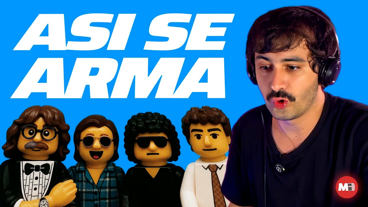 Cómo se construye el sonido de Serú Girán (Peperina instrumento por instrumento)