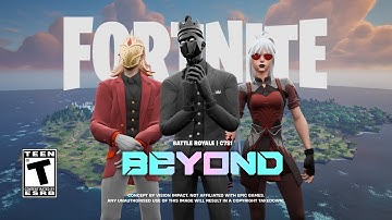 Fortnite Chapter 7 | Launch Gameplay Trailer Concept