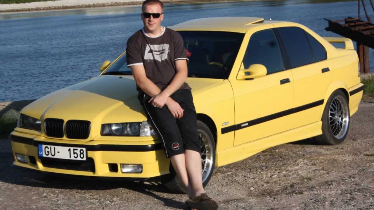 Bmw 6 318is Tuning Lv Youtube