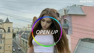 ＯＰＥＮ　ＵＰ (Female Vocal No Copyright Background Music(Music Freex)_visualization