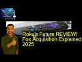 Roku Review 2025: Fox Deal SHOCKER! Must-See!