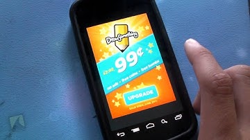 Draw Something by OMGPOP | Droidshark.com Video Review for Android