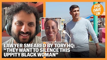 DOES IT MATTER HOW RICH RISHI SUNAK IS? | Pod Save The Uk