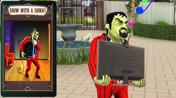 Scary Stranger 3D 5.20 New Update Show with a shock