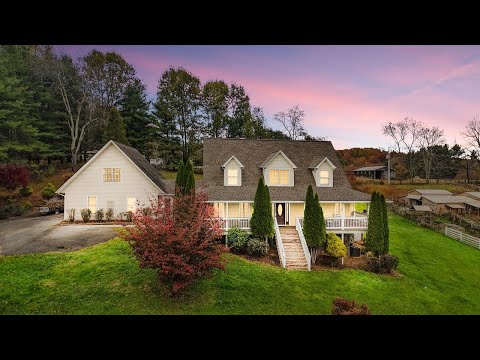 160 Cardova Dr, Max Meadows, VA home video tour