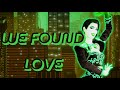 We found love  just dance mashup fanmade  just d season 3 inverted worlds  extra song