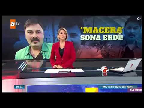 Samanyolu tv Maceracı Tutuklandı