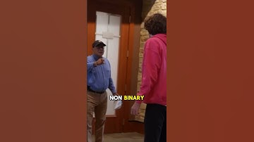 Asking For Non Binary Bathroom