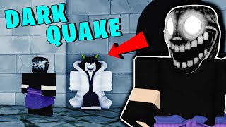 How To Fuse DARK \& QUAKE Fruit In Fruit Battlegrounds Roblox