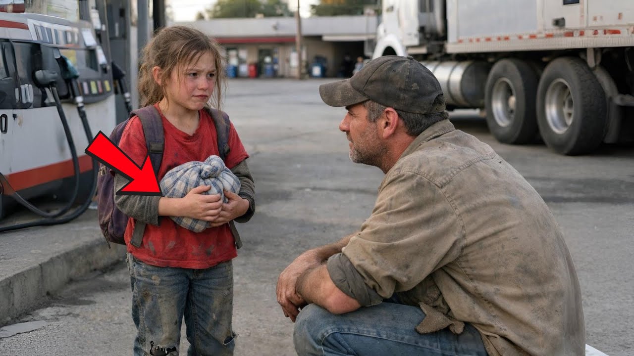 “Can I Sleep in Your Truck? I Have Nowhere to Go'—What He Discovered About the Child Changed Every..