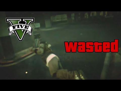 Grand Theft Auto V Wasted Compilation 27 YouTube Hqdefault 
