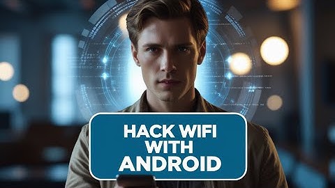 10 FREE WiFi Hacking Tools For Android 2025
