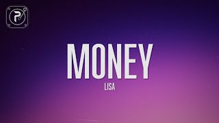 Video thumbnail of "LISA - MONEY (Lyrics)"