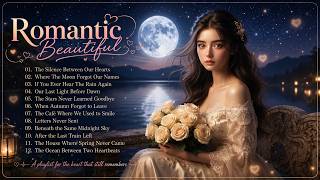 Emotional Love Ballads 2026 ❤️ The Ocean Between Two Heartbeats | Soft Piano & Strings