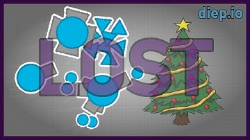 Lost - Diep.io Kill Compilation