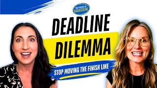 The Real Cost of Pushing Your Deadline: It’s More Than Just Time