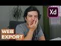Web Export - Complemento Adobe XD para Exportar HTML y CSS