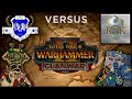 Битва кланов | VM vs RTK | Total War: Warhammer II | Формат 3х3