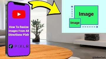 How To Resize Images From All Directions Pixlr