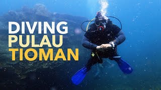 #DIVELOG: Kampung Genting, Pulau Tioman - Scuba Diving trip 2020