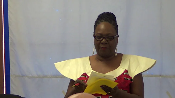 Corrine Wilson speaks about her Journey.