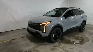 New 2027 Kia Sportage X-Line SUV For Sale In Columbus, OH