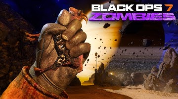 ASTRA MALORUM SECRET NIKOLAI EASTER EGG CUTSCENE! (Black Ops 7 Zombies)