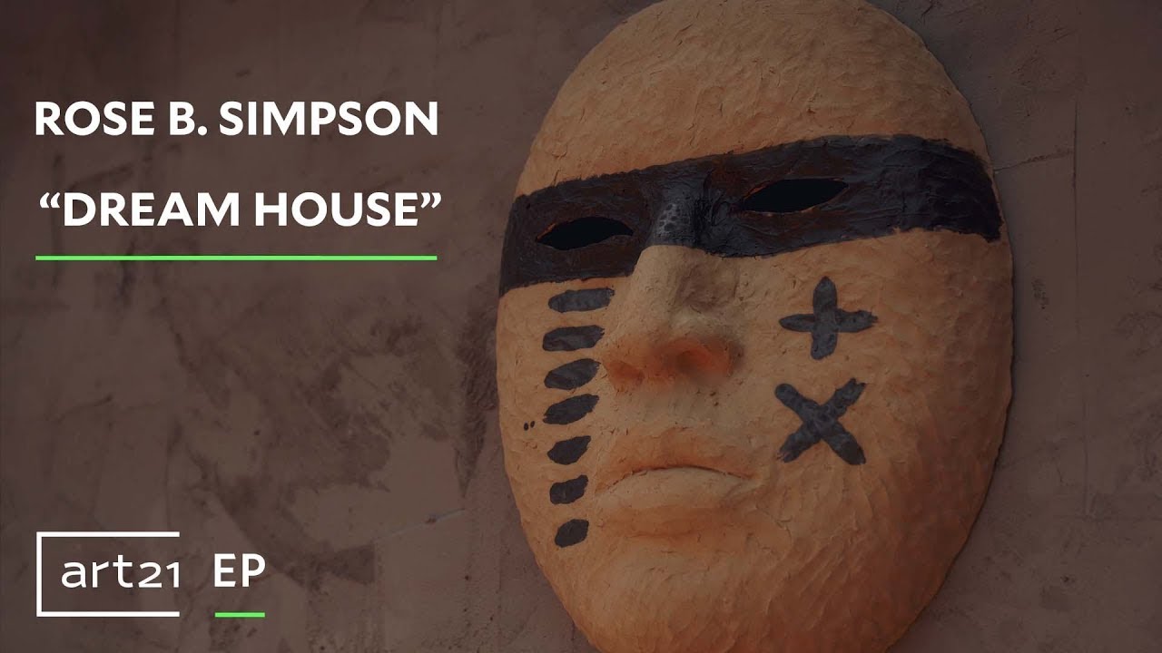 “Rose B. Simpson: ‘Dream House’