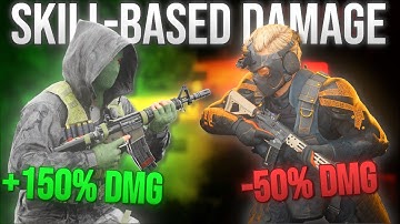 Skill Based Damage Found in Code Strings (But it