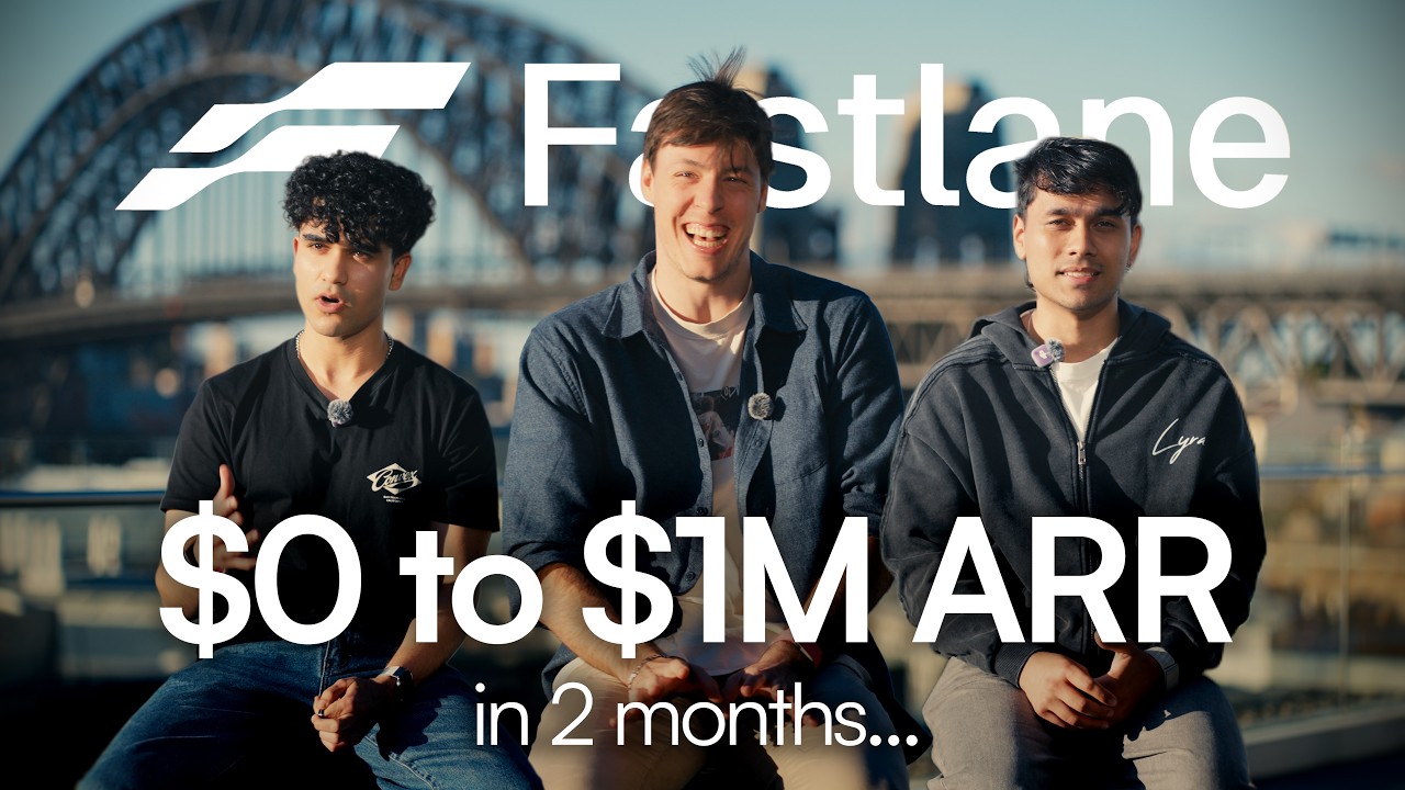 How an Aussie startup went from $0 to $1M ARR in 2 mos