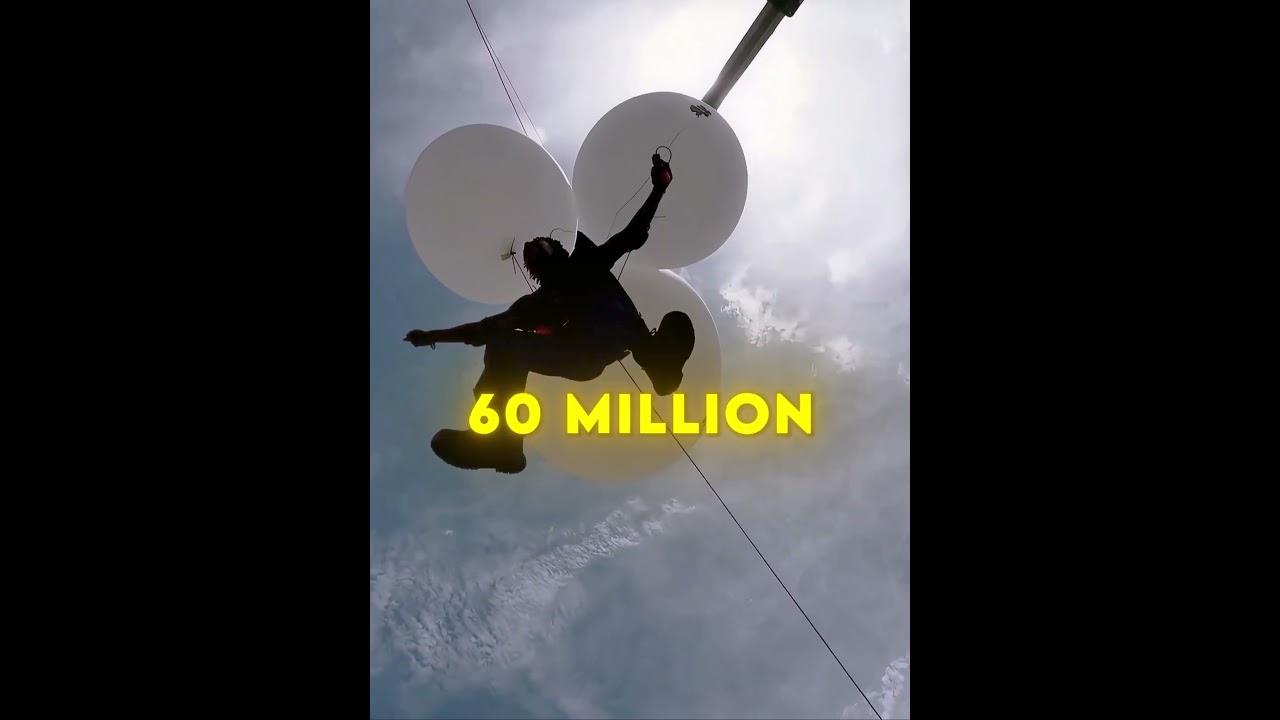 iShowSpeed Hits 60 Million In Mid Air🔥🔥