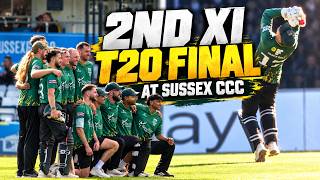 Information T20 FINAL | TBCC 2nd XI vs Eastbourne 2nd XI | Cricket Highlights Guide