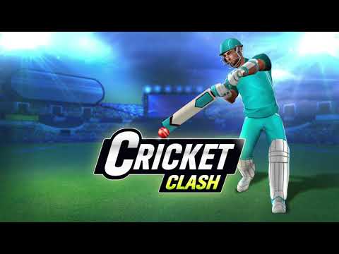 Cricket Clash Live - 3D Real C