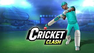 Cricket Clash Trailer | 3D Cricket Game on Mobile screenshot 2