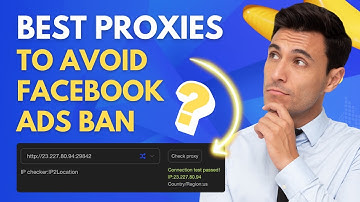 Best Proxies for Avoiding Facebook Ads Bans
